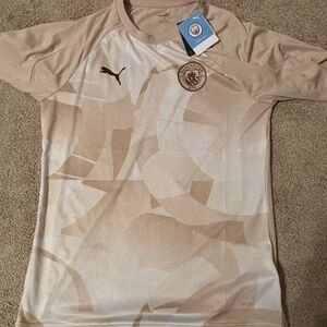Puma Manchester City Training Jersey